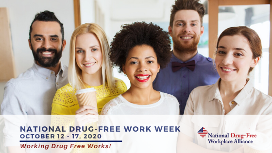 Training Supports a Drug-Free Workplace!