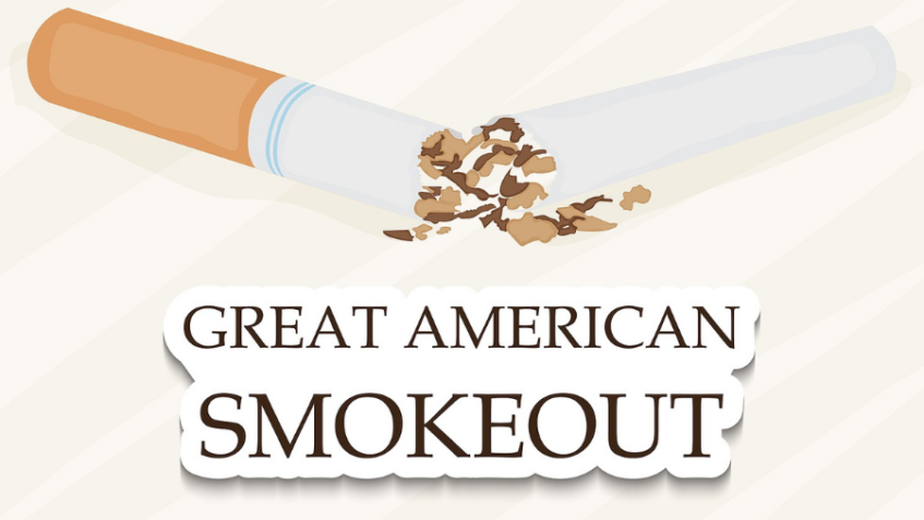 Great American Smokeout