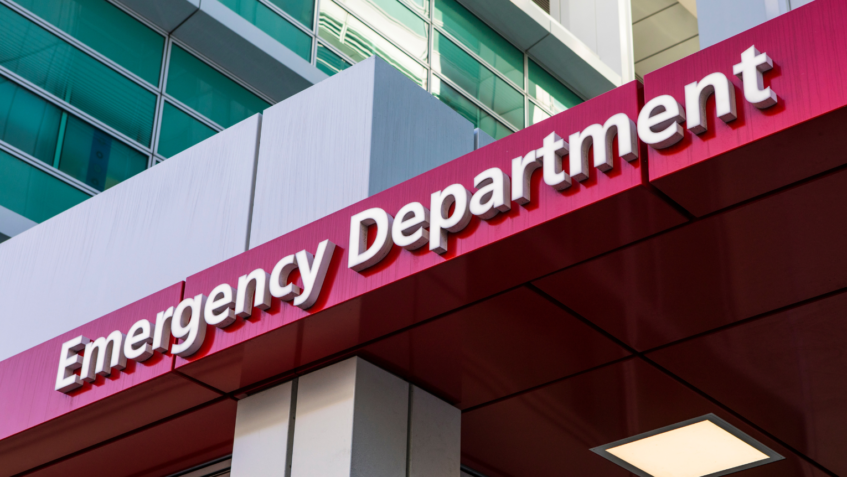 New Report on 2021 Drug-Related Emergency Department Visits
